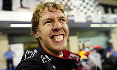 Italian Moto on Sebastian Vettel Set To Join Ferrari In 2014     According To Reports