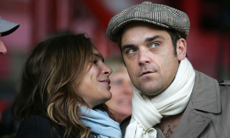 graeme mcdowell girlfriend. Robbie Williams and girlfriend