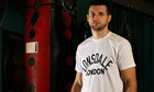 Carl Froch blasts 'coward' Audley Harrison for surrender to David Haye