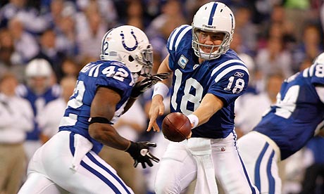 Peyton Manning, NFL, Indianapolis Colts