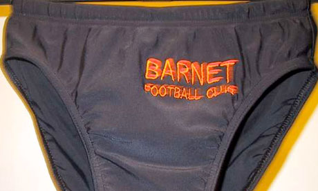 Barnet swimming trunks