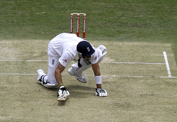Ashes 2010: Kevin Pietersen