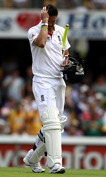 Ashes 2010: Kevin PIetersen
