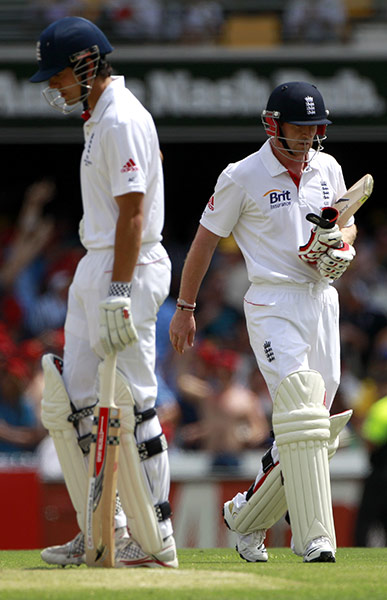 Ashes 2010: Paul Collingwood