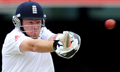 ian bell 2010. Ian Bell made 76 in England#39;s