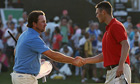 Graeme McDowell needs 'big weekend' to catch Martin Kaymer in Dubai
