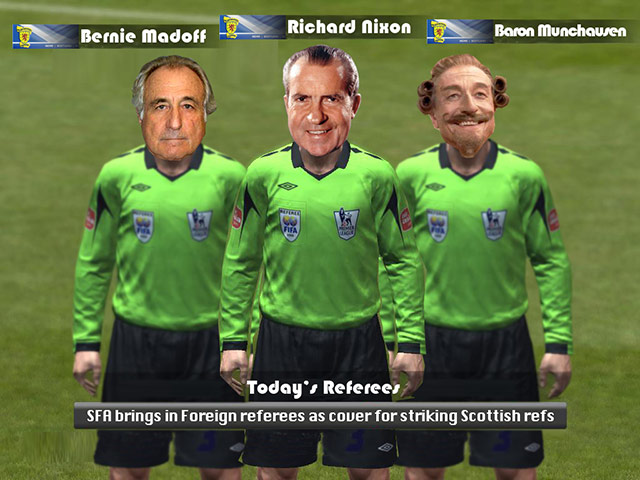 Scottish referees: The Gallery: Scottish referees