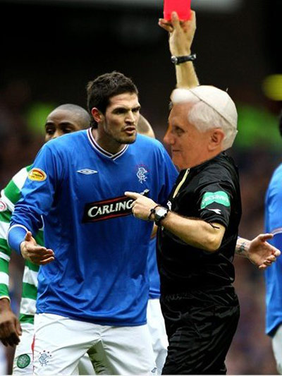 Scottish referees: The Gallery: Scottish referees