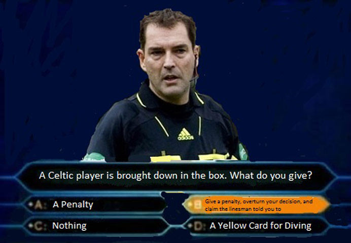 Scottish referees: The Gallery: Scottish referees