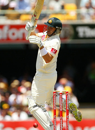 Ashes 2010: Shane Watson