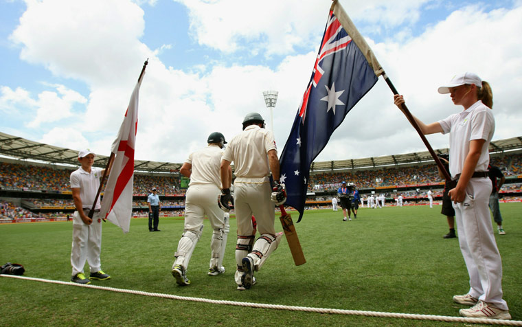 Ashes 2010: Shane Watson and Simon Katich