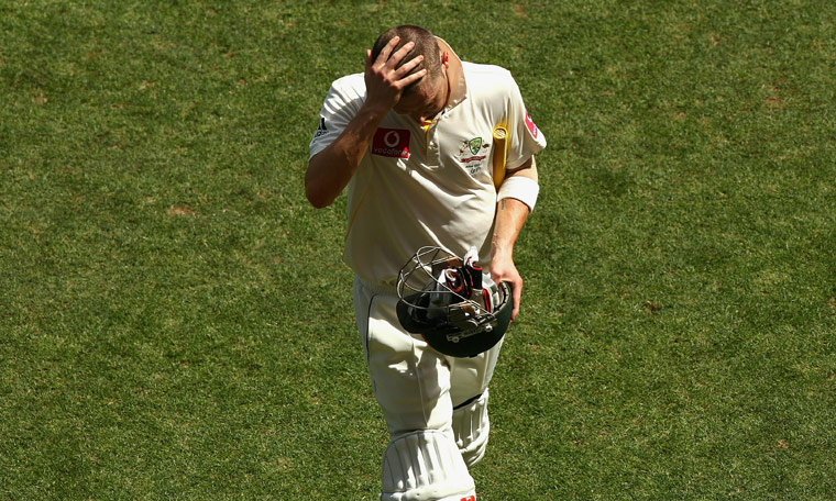 Ashes 2010: Michael Clarke