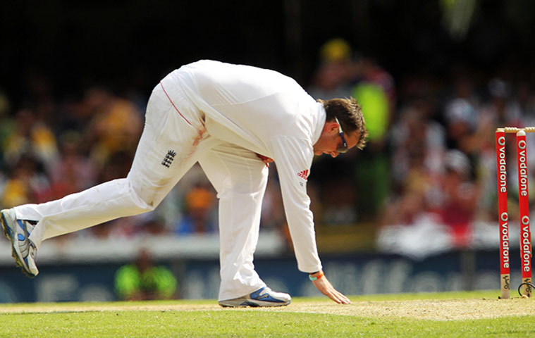 Ashes 2010: Graeme Swann