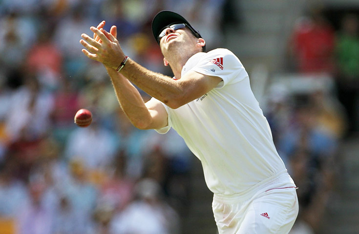 Ashes 2010: James Anderson