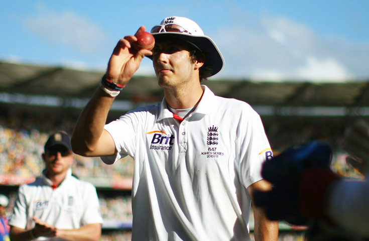 Ashes 2010: Steven Finn