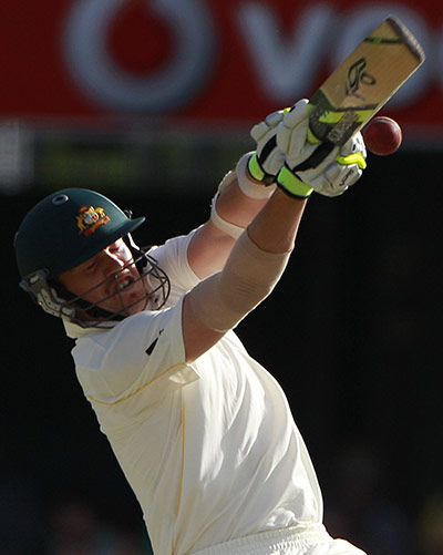 Ashes 2010: Peter Siddle