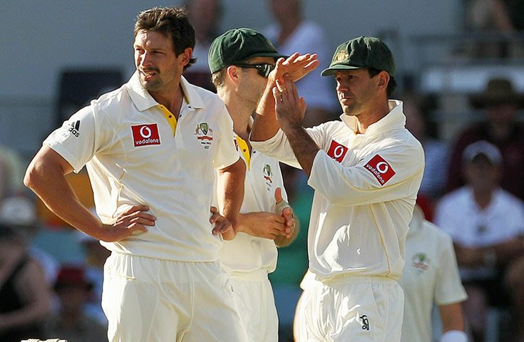 Ashes 2010: Ricky Ponting calls for a review