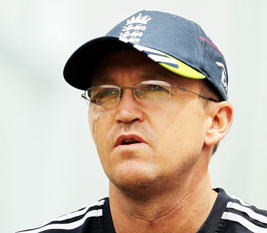 Ashes 2010: Andy Flower