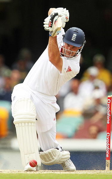 Ashes 2010: Andrew Strauss