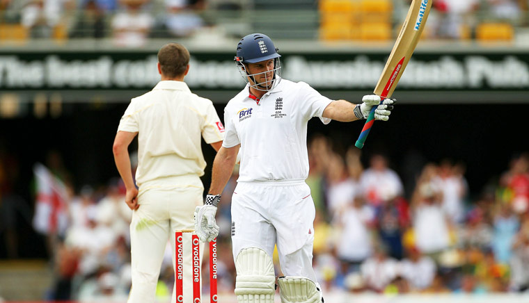 Ashes 2010: Andrew Strauss