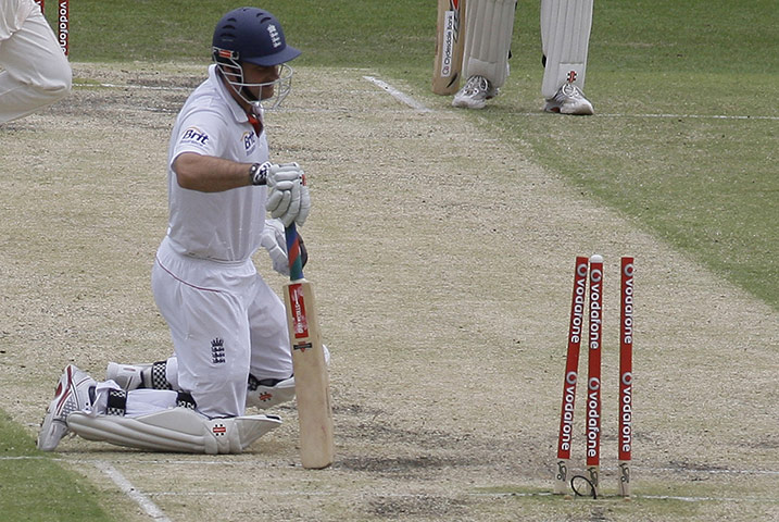 Ashes 2010: Andrew Strauss