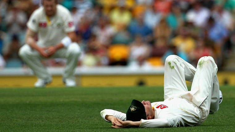 Ashes 2010: Michael Clarke
