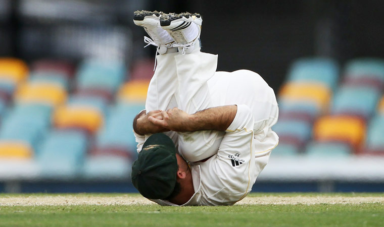 Ashes 2010: Ricky Ponting