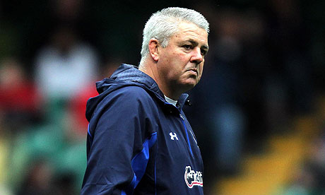 Warren Gatland