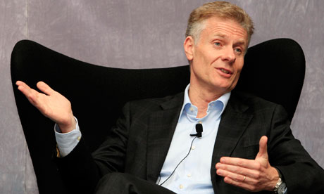 paul deighton