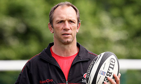Brendan Venter