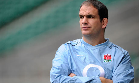 Martin Johnson