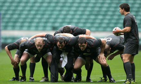 England v New Zealand