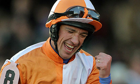 Frankie Dettori