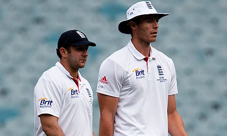 Tim Bresnan, Chris Tremlett