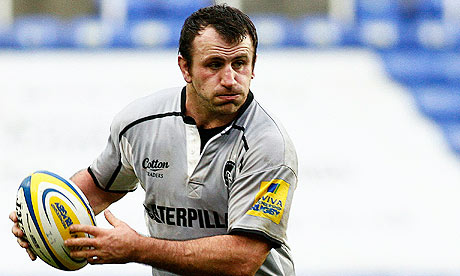 George Chuter says English rugby is in a 'good situation' ahead of Leicester's visit to Perpignan