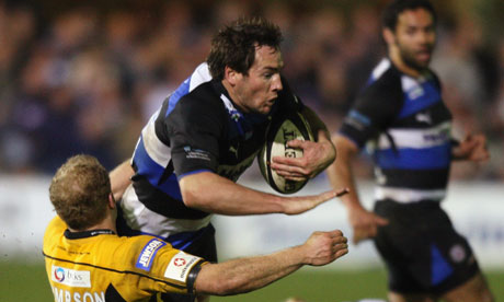 Butch James of Bath and South Africa