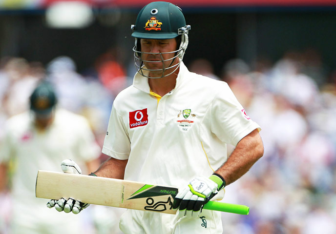 Ashes 2010: Ricky Ponting