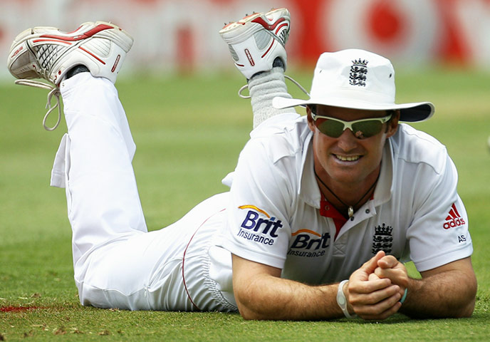 Ashes 2010: Andrew Strauss drops Shane Watson