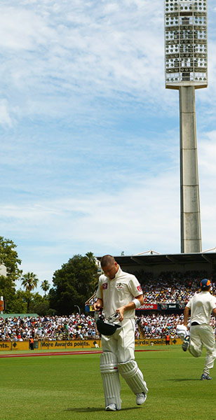 Ashes 2010: Michael Clarke