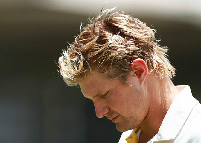 Ashes 2010: Shane Watson