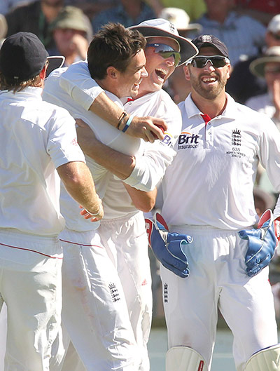 Ashes 2010: Jimmy Anderson and Graeme Swann