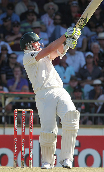 Ashes 2010: Peter Siddle