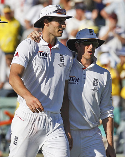 Ashes 2010: Chris Tremlett and Graeme Swann