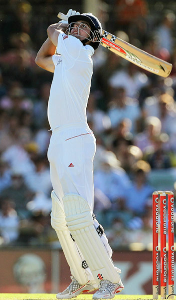 Ashes 2010: Alastair Cook
