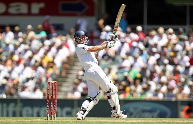 Ashes 2010: Andrew Strauss hits out