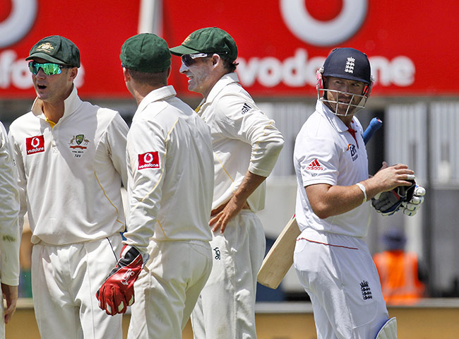 Ashes 2010: Matt Prior