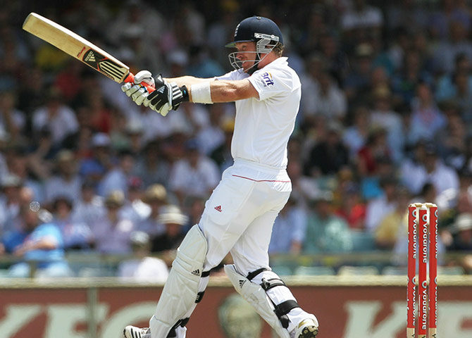 Ashes 2010: Ian Bell