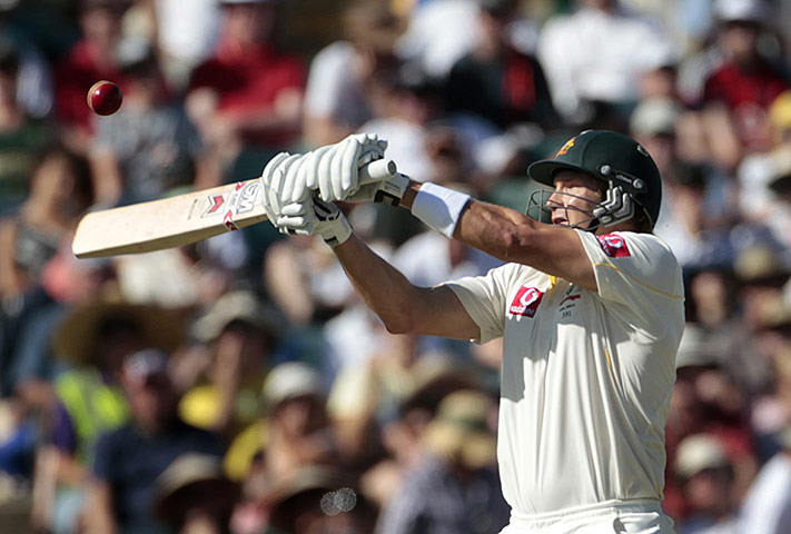 Ashes 2010: Shane Watson hits out