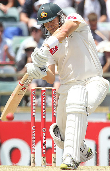 Ashes 2010: Shane Watson