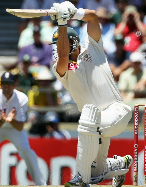 Ashes 2010: Shane Watson